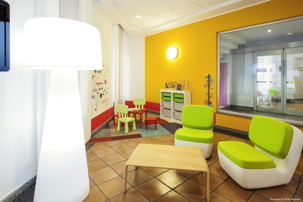 Hotel ibis Styles Napoli Garibaldi
